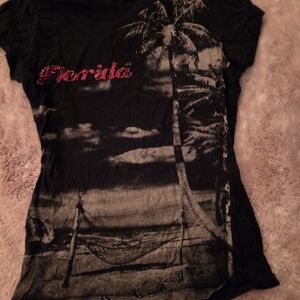 Tourist Grapgic T-shirt Trio